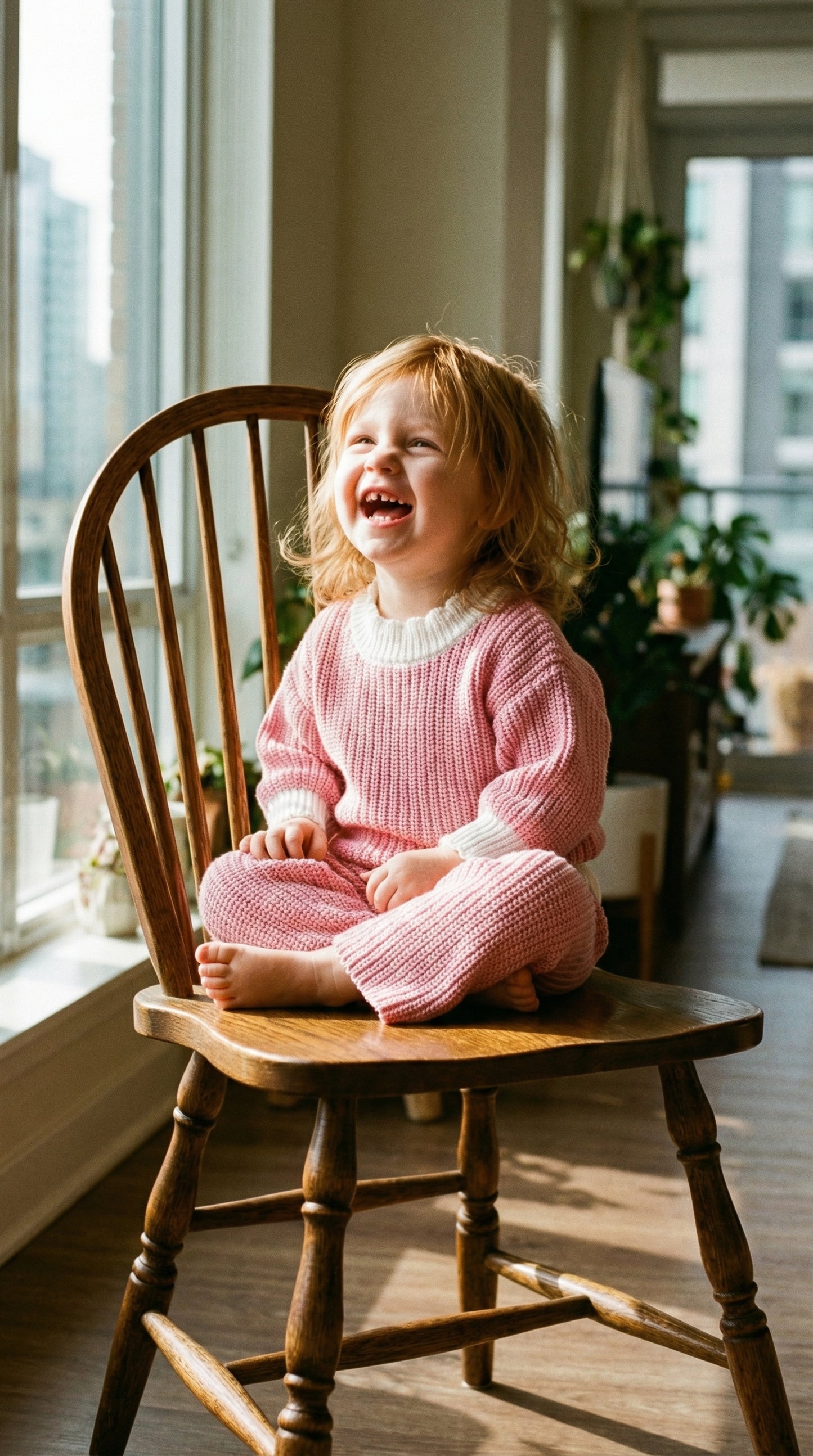 Sweet Pea Knit Set