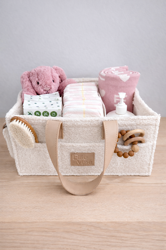Teddy Diaper Caddy