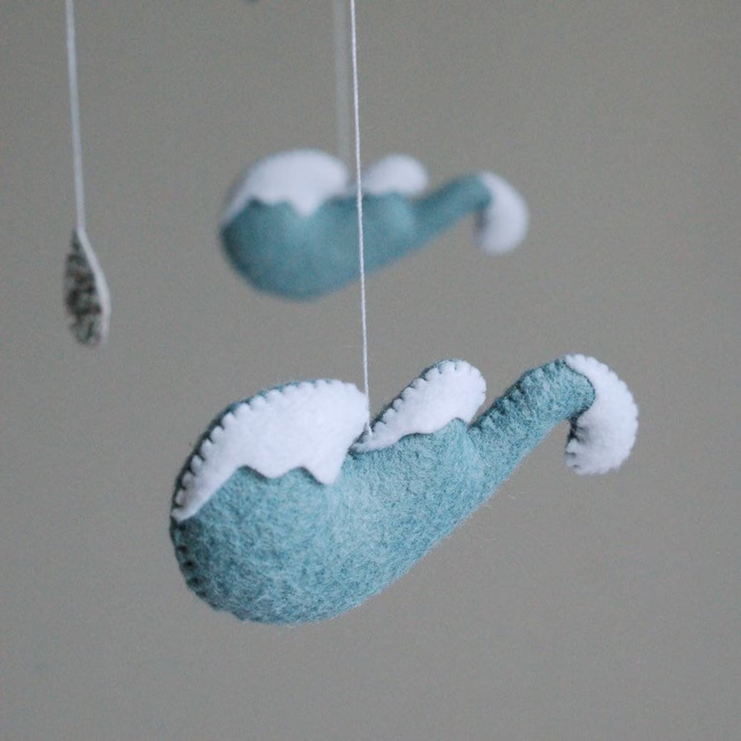 Under The Sea Baby Mobile